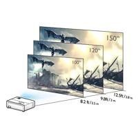 BenQ TH685p Beamer, Full HD, 3500 ANSI Lumen, DLP, HDR - thumbnail