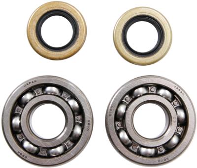 ALL BALLS Racing krukas lagerset crankshaft bearing set ab 24-1102 with simmerrings