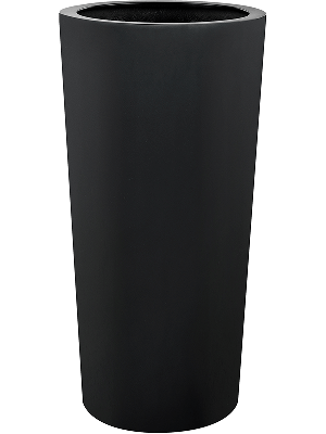 Argento Vase M Natural Black 36x68