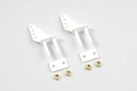 Roerhoorn 30mm incl. M3 moeren (2st) - thumbnail