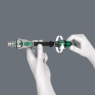Speed-ratelset 1/4" zyklop 8100 SA 6 - thumbnail