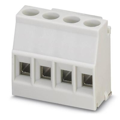 Phoenix Contact 2908485 Klemschroefblok 2.50 mm² Aantal polen 4 Lichtgrijs 250 stuk(s) Phoenix Contact 2908485 Klemschroefblok 2.50 mm² Aantal polen 4 Lichtgrijs 250 stuk(s)