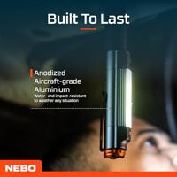 Zaklamp LED Nebo Big Larry 3 600 lm - thumbnail