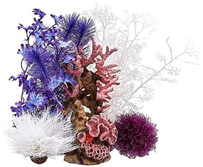Oase 48444 biOrb Décor Set 30L Pink Ocean Aquariumdecoratie 30 l - thumbnail