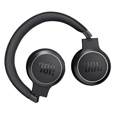JBL LIVE 670NC bluetooth On-ear hoofdtelefoon zwart - thumbnail