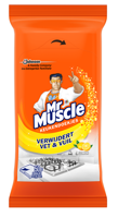 Mr Muscle Keukendoekjes - Lemon 50 Stuks - thumbnail