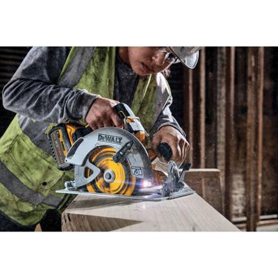 DEWALT Accu Handcirkelzaag DCS573NT-XJ 18V DEWALT Accu Handcirkelzaag DCS573NT-XJ 18V