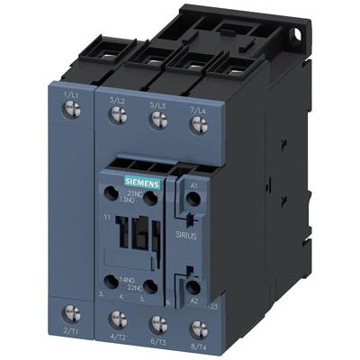 Siemens 3RT2336-1NP30-0JB0 Contactor 1 stuk(s) Siemens 3RT2336-1NP30-0JB0 Contactor 1 stuk(s)