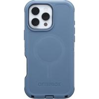 Otterbox Defender Backcover Apple iPhone 16 Pro Max Blauw MagSafe compatible, Stootbestendig - thumbnail
