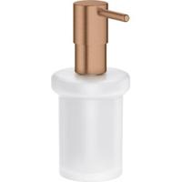Grohe Essentials Zeepdispenser zonder houder Warm Sunset Geborsteld - thumbnail