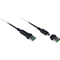 Razer HyperFlux V2 Wireless Charging Gaming Muismat - thumbnail