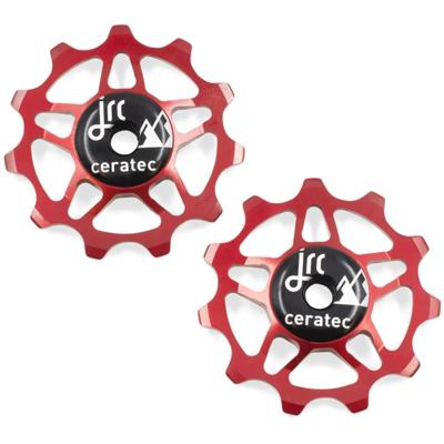Jrc - derailleurwielset 105 / ultegra 12 speed 11 t rood