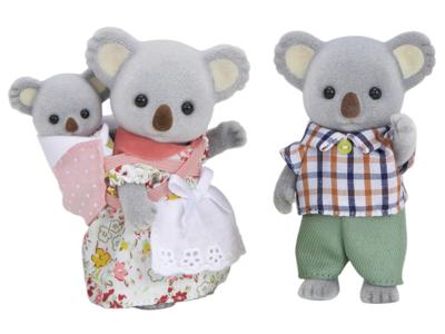 SYLVANISCHE FAMILIES 5310 Koala-familie