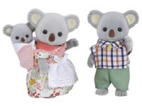 SYLVANISCHE FAMILIES 5310 Koala-familie - thumbnail