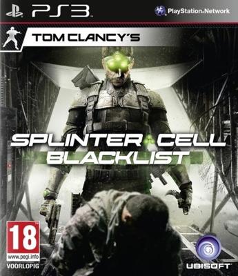 Tom Clancy's Splinter Cell Blacklist Tom Clancy's Splinter Cell Blacklist