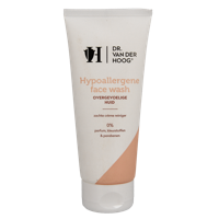 Dr. van der Hoog Facewash hypo-allergeen tube 100 Milliliter - thumbnail