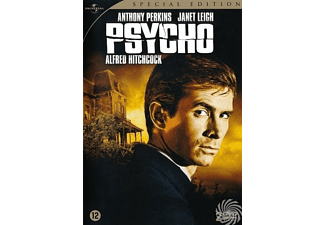 Psycho (1960) (Special Edition) - DVD (5050582820409) Psycho (1960) (Special Edition) - DVD (5050582820409)
