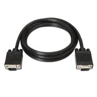 AISENS A113 – 0070 – 5 m SVGA kabel voor monitor, tv en projector, zwart - thumbnail
