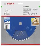Bosch Accessoires Cirkelzaagblad expert for Wood 190x30x2/1.3x40 T - 2608644084 - thumbnail