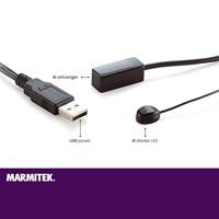 IR 100 USB - Infrarood verlenger - USB gevoed - 1 app. - thumbnail