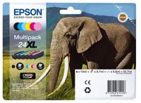 Originele inktcartridge Epson C13T15764010 24 XL - thumbnail