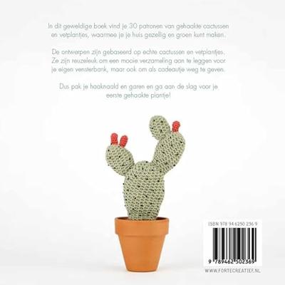 Cactussen haken (Hardback)