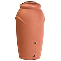 Prosperplast Regenton 210 L (Terracotta) - thumbnail