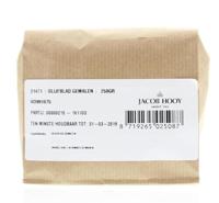 Jacob Hooy Olijfblad gemalen 250 Gram - thumbnail