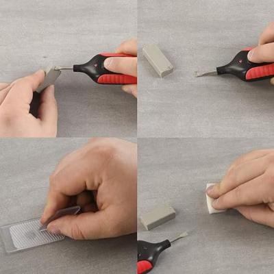 Werkzeyt tegel reparatieset - b27692