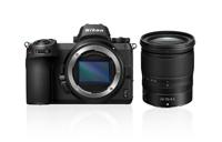 Nikon Z 6 24-70 Kit MILC 24,5 MP CMOS Zwart - thumbnail