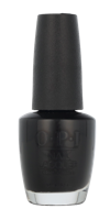 OPI Nail Lacquer 15 ml Lady In Black Nagellak Dames - thumbnail