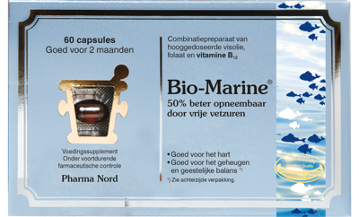 Pharma Nord Bio-Marine Capsules