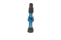 STANS Stan&apos;s valve stem aluminium (pair) - universal, presta - blue - 35mm - thumbnail