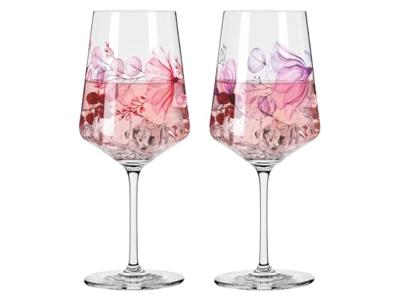 Ritzenhoff Sommersonett Sprizz 21/22 2 stuks Ritzenhoff Sommersonett Sprizz 21/22 2 stuks