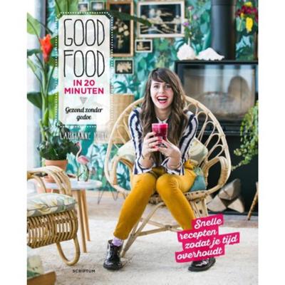 Good Food in 20 minuten - Laurianne Ruhé - Hardcover (9789463190084)