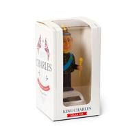 Koning Charles Solar Poppetje - thumbnail