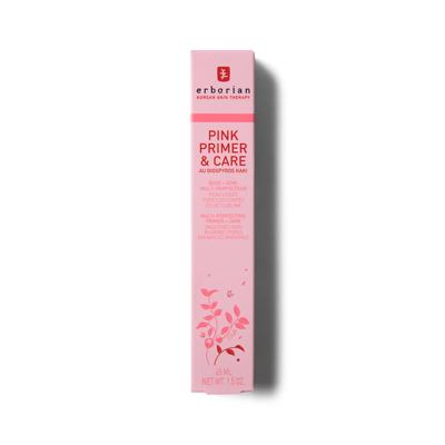 Erborian Pink Primer & Care Radiance 45 ml Dames