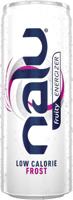 Nalu energiedrank Frost, blik van 25 cl, pak van 24 stuks - thumbnail