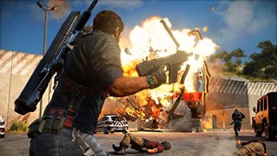 Just Cause 3 - thumbnail