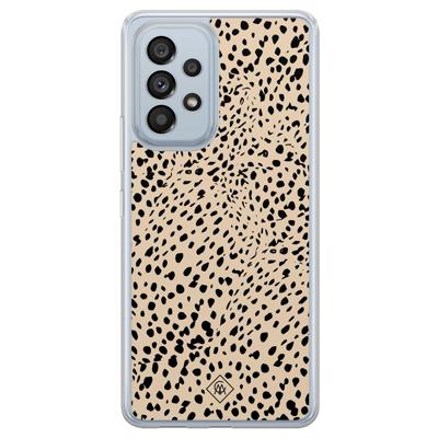 Samsung Galaxy A53 hybride hoesje - Spot on Samsung Galaxy A53 hybride hoesje - Spot on