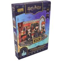 3D-puzzel - Gryffindor-gemeenschappelijke ruimte - EXPLORA - 540315 - Harry Potter-licentie - 127 stukjes - Geschikt voor kinderen vanaf 8 jaar - thumbnail