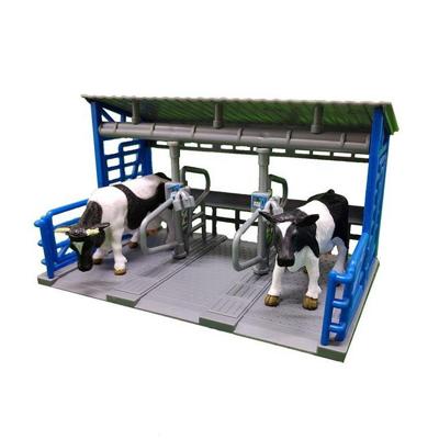 Dutch Farm Melkstation met 2 Koeien Dutch Farm Melkstation met 2 Koeien