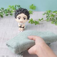 Haikyu!! Look Up PVC Statue Hajime Iwaizumi Uniform Ver. 11 cm - thumbnail