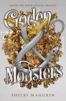 Goden & Monsters - Shelby Mahurin - ebook - thumbnail