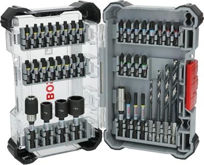 Bosch Accessories 2608521U86 2608521U86 Gereedschapsset Bosch Accessories 2608521U86 2608521U86 Gereedschapsset