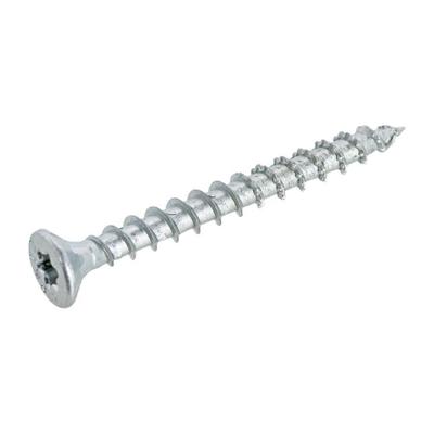 Dynaplus unischroef / spaanplaatschroef verzinkt platkop voldraad torx tx20 4.0x20 | 200 stuks - 0281.01.25001 Dynaplus unischroef / spaanplaatschroef verzinkt platkop voldraad torx tx20 4.0x20 | 200 stuks - 0281.01.25001