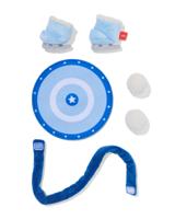 HEMA Verkleedpakje voor superheldenknuffel schild - thumbnail