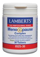 Lamberts Menopauze complex 30 Tabletten - thumbnail