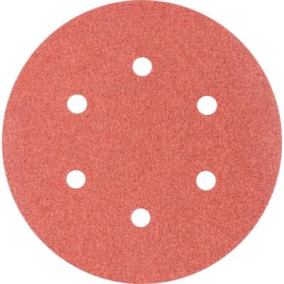 PFERD TOOLS 45017110 Excenterschuurpapier Korrelgrootte (num) 100 (Ø) 150 mm 25 stuk(s)