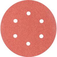 PFERD TOOLS 45017110 Excenterschuurpapier Korrelgrootte (num) 100 (Ø) 150 mm 25 stuk(s) - thumbnail